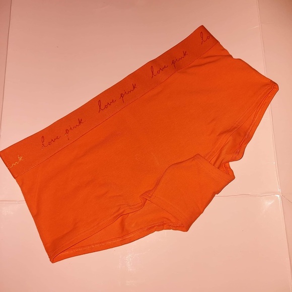 PINK Shortie Size XL NIP - Picture 9 of 10